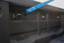 Inner Bed Retractable Tie-Down Anchors - 2007+ Chevy Silverado and GMC Sierra, 2015+ Chevy Colorado and GMC Canyon