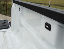 Inner Bed Retractable Tie-Down Anchors - 2007+ Chevy Silverado and GMC Sierra, 2015+ Chevy Colorado and GMC Canyon