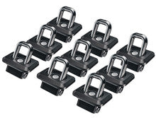 Inner Bed Retractable Tie-Down Anchors - 2007+ Chevy Silverado and GMC Sierra, 2015+ Chevy Colorado and GMC Canyon