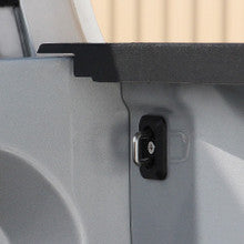Corner Bullet Inner Bed Retractable Tie Down Anchors - 2009-2020 Dodge RAM