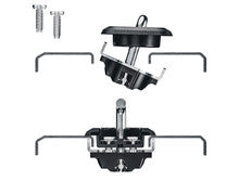 Raised Fit Retractable Tie Down Anchors - '99-13 Silverado/Sierra; '95-08 Ram 1500/2500/3500; '98-14 F-150 w/ 6.5, 8 ft. bed / '99-16 F-250/350SD; '98-11 Ranger