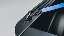 Flush Fit Retractable Tie Down Anchors