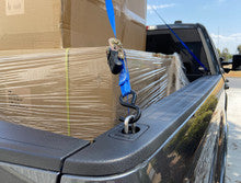 Flush Fit Retractable Tie Down Anchors