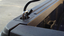 Flush Fit Retractable Tie Down Anchors - 2015+ Ford F150, 2017+ Ford Super Duty, 2017+ Ford Raptor