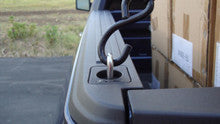 Flush Fit Retractable Tie Down Anchors - 1998-2014 Ford F150, 1998-2016 Ford Super Duty (Front or Middle Stake Pockets Only)