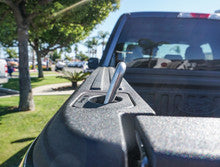 Flush Fit Angled Retractable Tie Down Anchors - 2015+ Ford F150, 2017+ Ford Super Duty