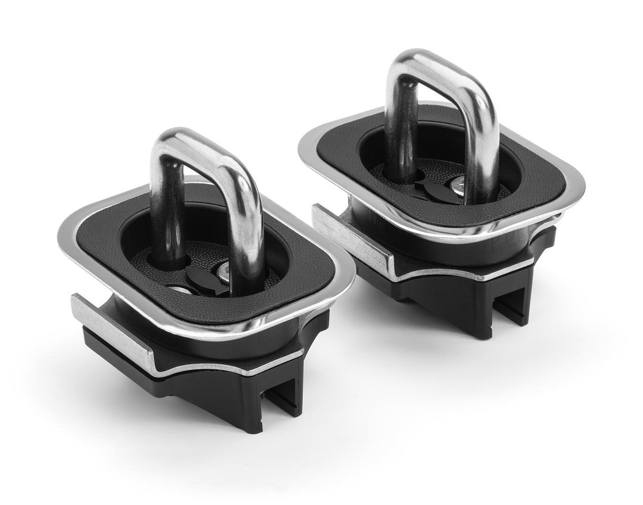Low Profile Retractable Tie Down Anchors - 1998-2014 Ford F150 with 5.5ft Bed, 2010-2014 Ford Raptor