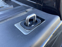 Gunmetal Flush Fit Retractable Tie-Down Anchors - 1995+ Dodge RAM, 2014-2019 Toyota Tundra CrewMax, 2022+ Hyundai Santa Cruz