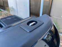 Raised Retractable Tie-Down Anchors - 2009+ Dodge RAM, 2014-2019 Toyota Tundra CrewMax, 2022+ Hyundai Santa Cruz