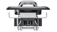 Raised Retractable Tie-Down Anchors - 2009+ Dodge RAM, 2014-2019 Toyota Tundra CrewMax, 2022+ Hyundai Santa Cruz