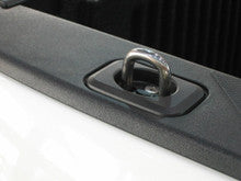 Raised Retractable Tie-Down Anchors - 2003-2013 Toyota Tundra Regular Cab, Double Cab, Access Cab (only if equipped with pop-out rail cap covers)