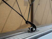 Bungee Pickup Truck Cargo Net - Short Bed