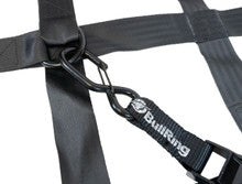 Heavy Duty Pickup Truck Cargo Net
