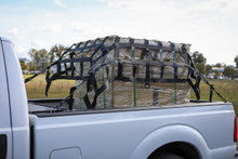 Heavy Duty Pickup Truck Cargo Net