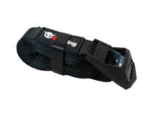 1" x 12' Lashing Cargo Strap (2 Pack)