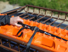 1" x 12' Lashing Cargo Strap (2 Pack)