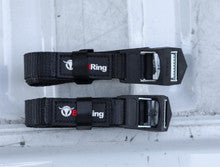 1" x 12' Lashing Cargo Strap (2 Pack)