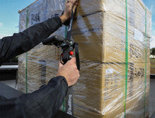 1.25" x 12' Sliding Ratchet Tie Down (2 Pack)