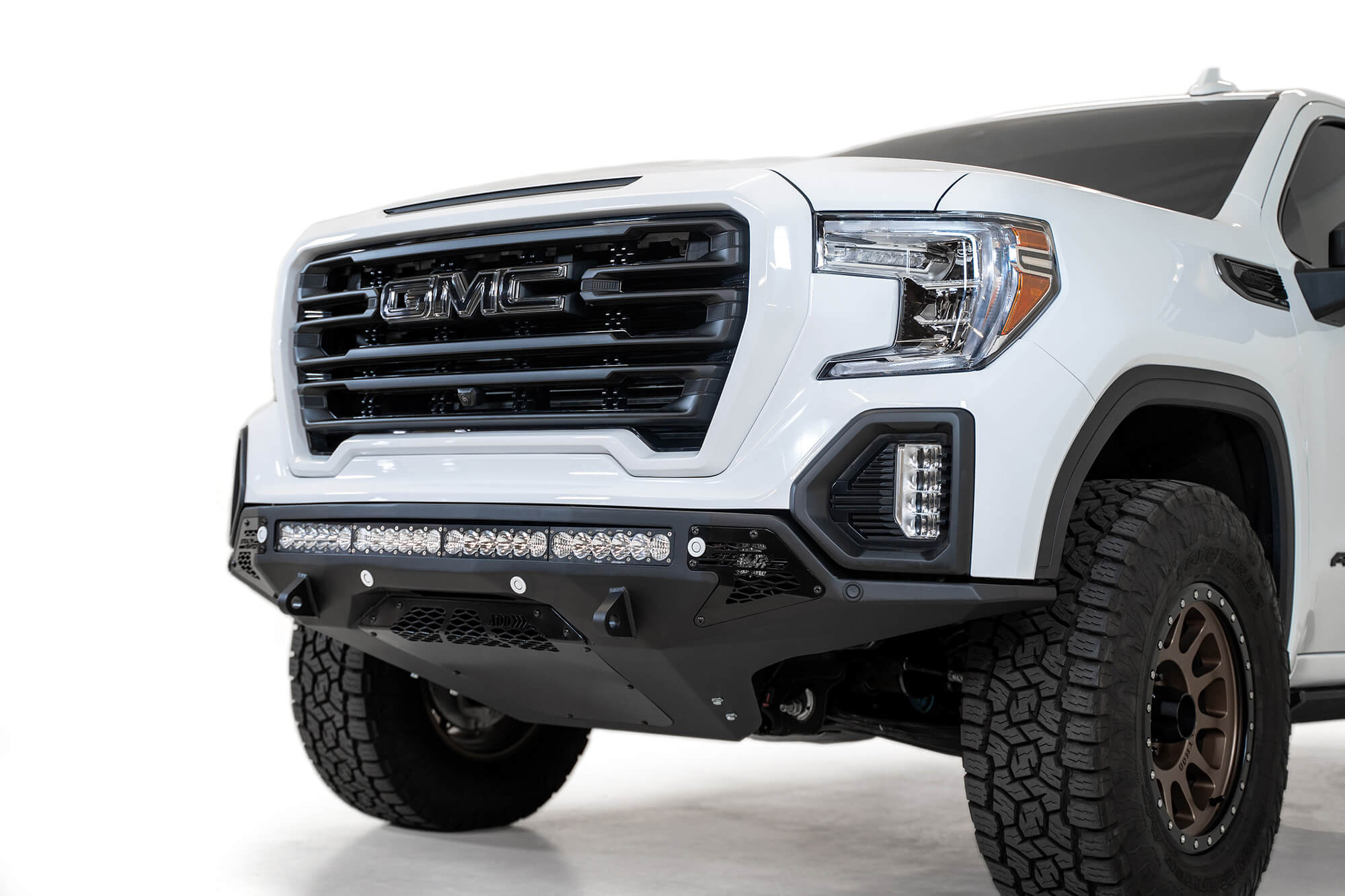 2019-2021 GMC Sierra 1500 Stealth Fighter Front Bumper