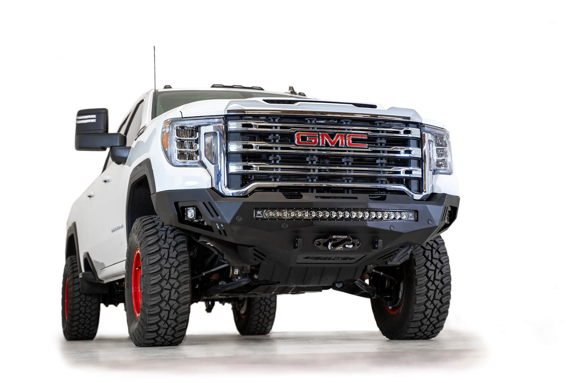 2020-2023 GMC 2500/3500 Stealth Fighter Front Bumper