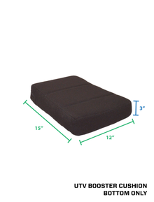 UTV Booster Cushion