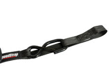 1" x 10ft Retractable Tie Downs w/ Built in Soft-Tie (2-Pack)