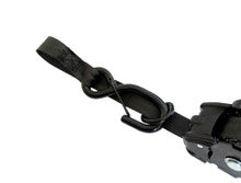 1" x 10ft Retractable Tie Downs w/ Built in Soft-Tie (2-Pack)