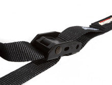 Cam-Lock 1 in. x 10 ft. Tie Down w/ Snap 'S' Hooks and Soft Tie