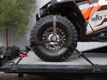 Essential UTV Tire Bonnet Tie Down Kit