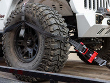Heavy Duty Tire Bonnet Kit