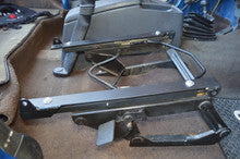 Premier High Back Suspension Seats Kit for Jeep Wrangler CJ7/YJ (Pair)