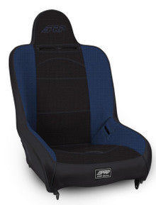 Premier High Back Suspension Seat (Custom)