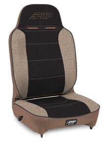 Enduro High Back Reclining Suspension Seats