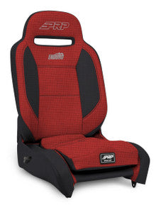 Enduro High Back Reclining Suspension Seats