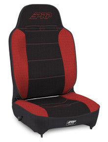 Enduro High Back Reclining Suspension Seat (Custom)