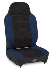 Enduro High Back Reclining Suspension Seat (Custom)