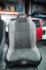 Daily Driver High Back Suspension Seat (Custom)