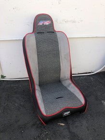 Daily Driver High Back Suspension Seat (Custom)