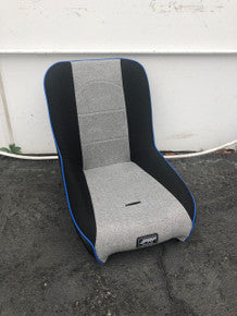 Roadster Low Back Suspension Seat (Custom)