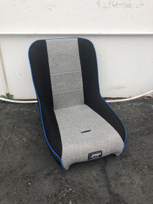 Roadster Low Back Suspension Seat (Custom)