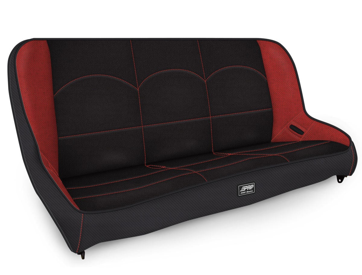 Low Back Rear Bench for Jeep CJ7/YJ