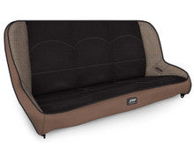 Low Back Rear Bench for Jeep JKU/JLU