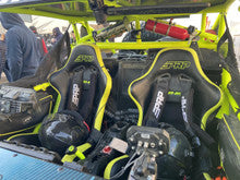 Delta Carbon Fiber Composite Race Seat (Custom)