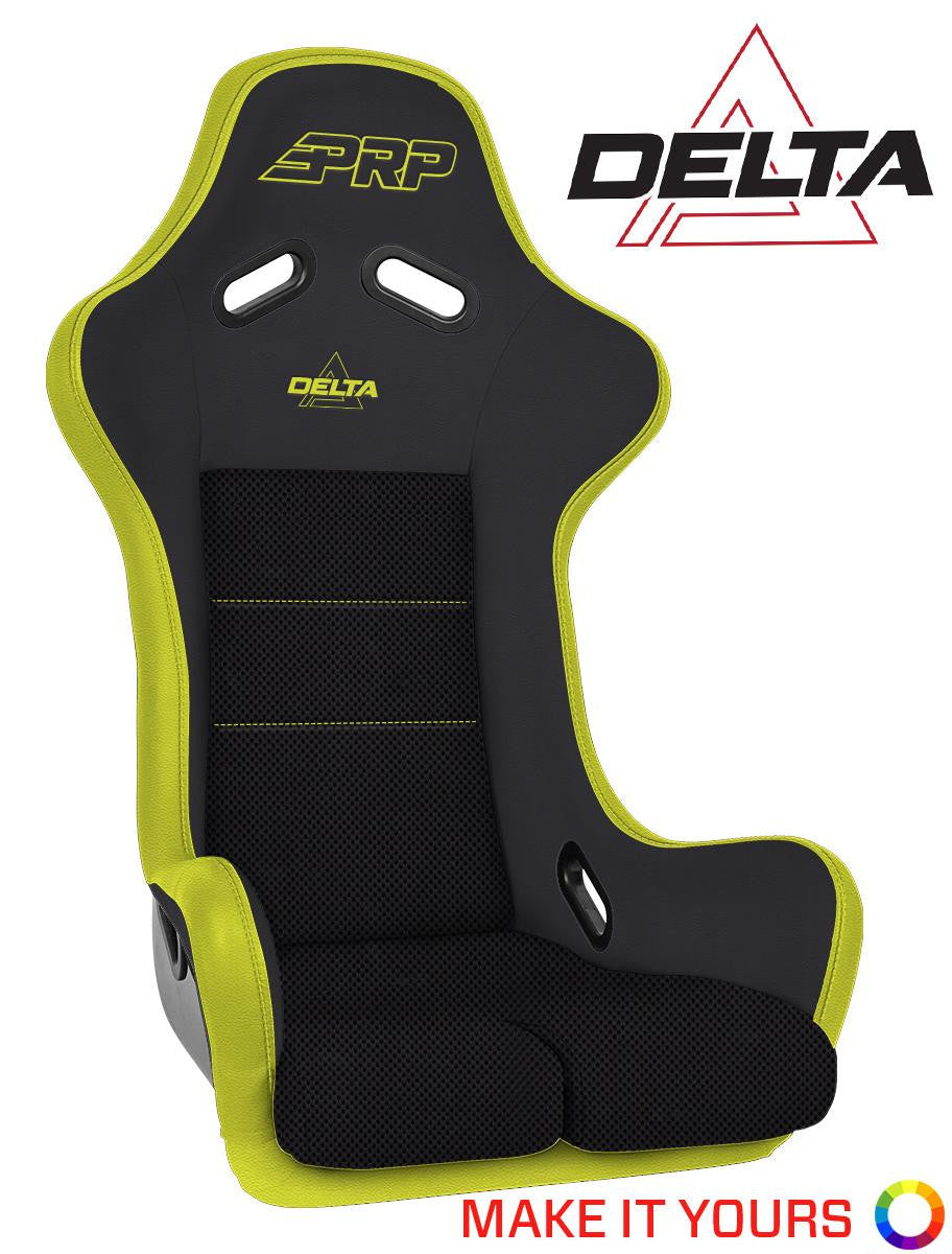 Delta Composite Race Seat (Custom)