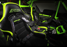 Delta Composite Race Seat (Custom)