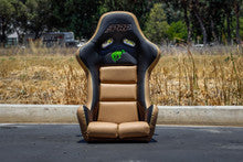 Delta Composite Race Seat (Custom)