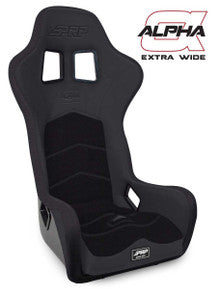 Alpha Extra Wide Composite Race Seats