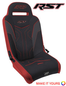 RST Suspension Seat (Pair with Mounts) (Custom)