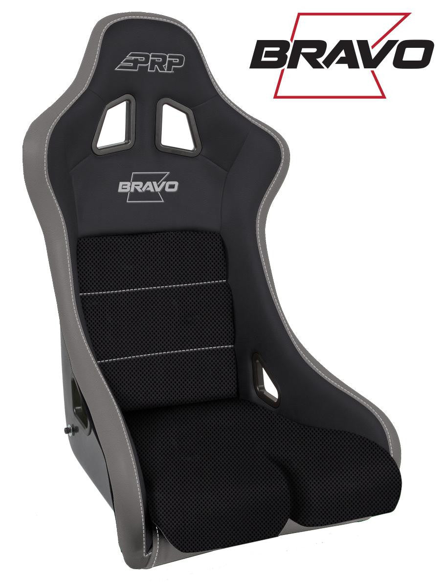Bravo FIA Composite Race Seat
