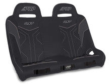RST Quick Release Rear Suspension Bench Seat for Polaris RZR PRO XP4, PRO R4, Turbo R4